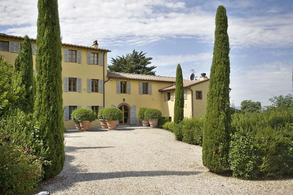 Villa La Corte Malgiacca Hotel Capannori Italy