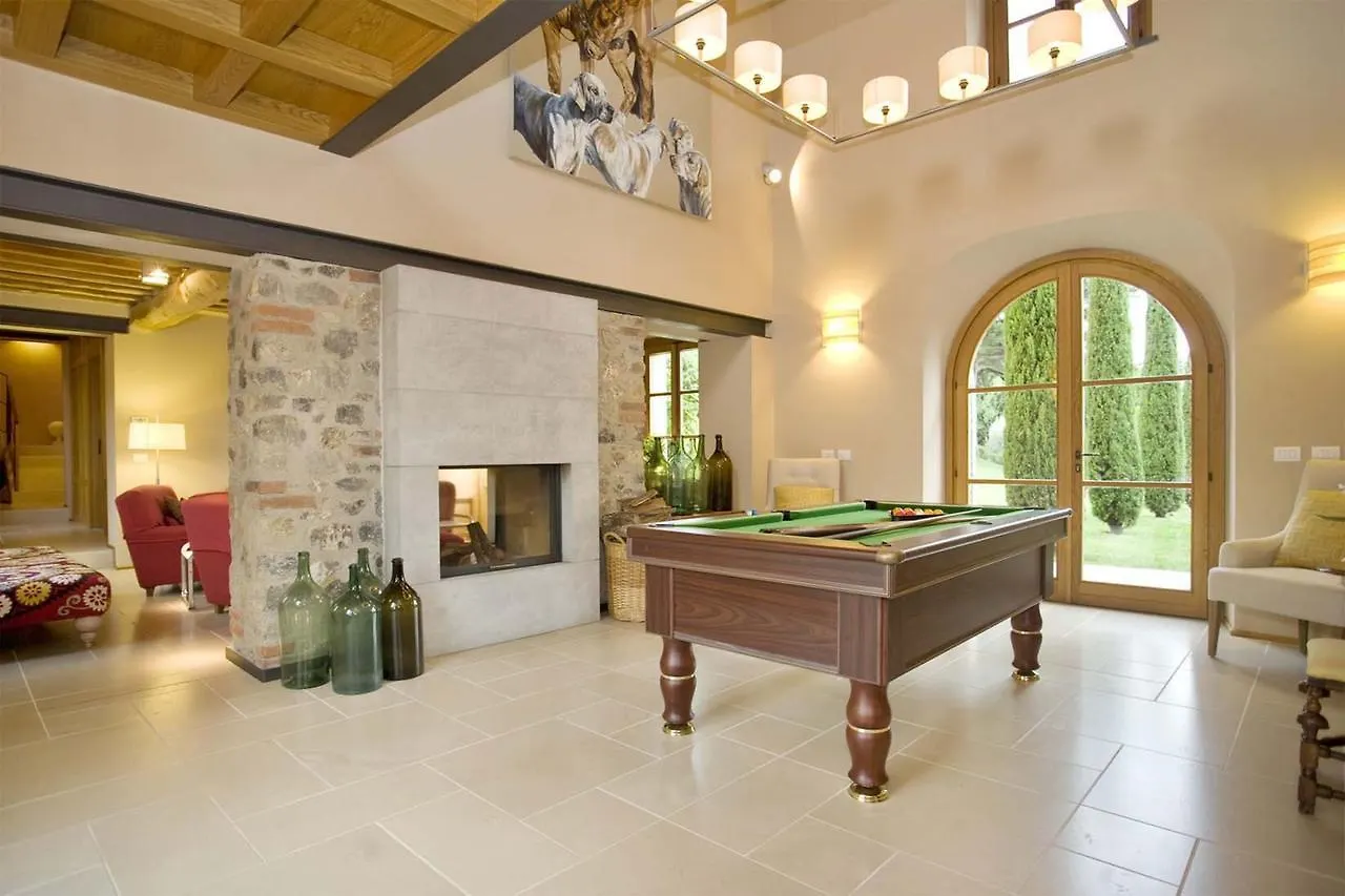 La Corte Malgiacca Hotel Capannori Villa